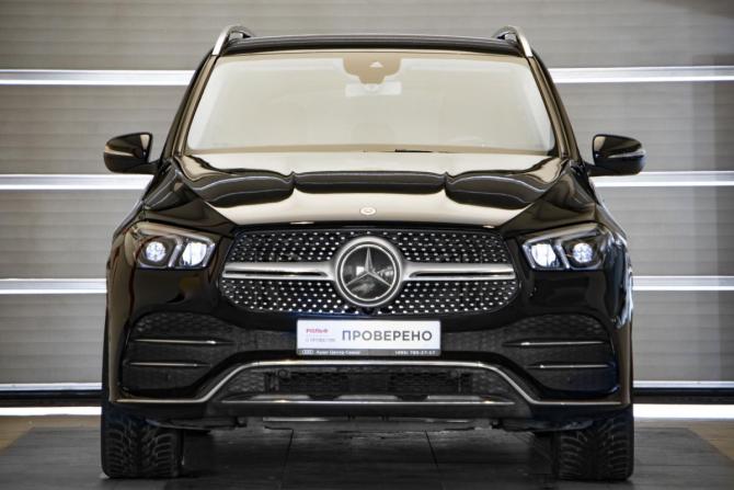 Mercedes-Benz GLE II (V167) с пробегом 2020 года, цена 6 700 000 рублей, 68750 км, внедорожник, Автокод Объявления