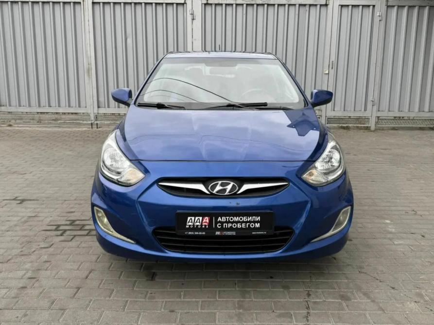 Hyundai Solaris I Ростов-на-Дону  - изображение 2