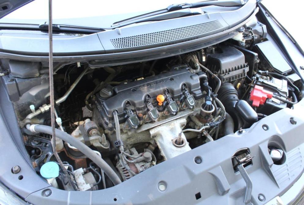 Honda Civic IX Нижний Новгород  - изображение 9