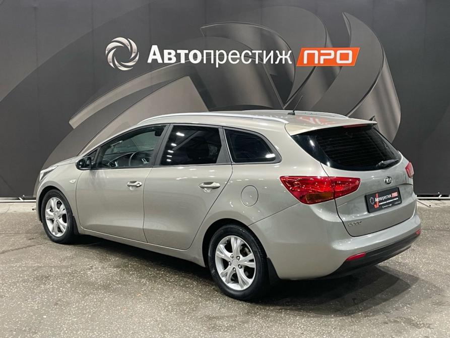 Kia Ceed II Пермь  - изображение 7