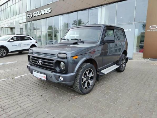 Lada (ВАЗ) Niva Legend с пробегом 2021 года, цена 720 000 рублей, 74007 км, внедорожник, Автокод Объявления