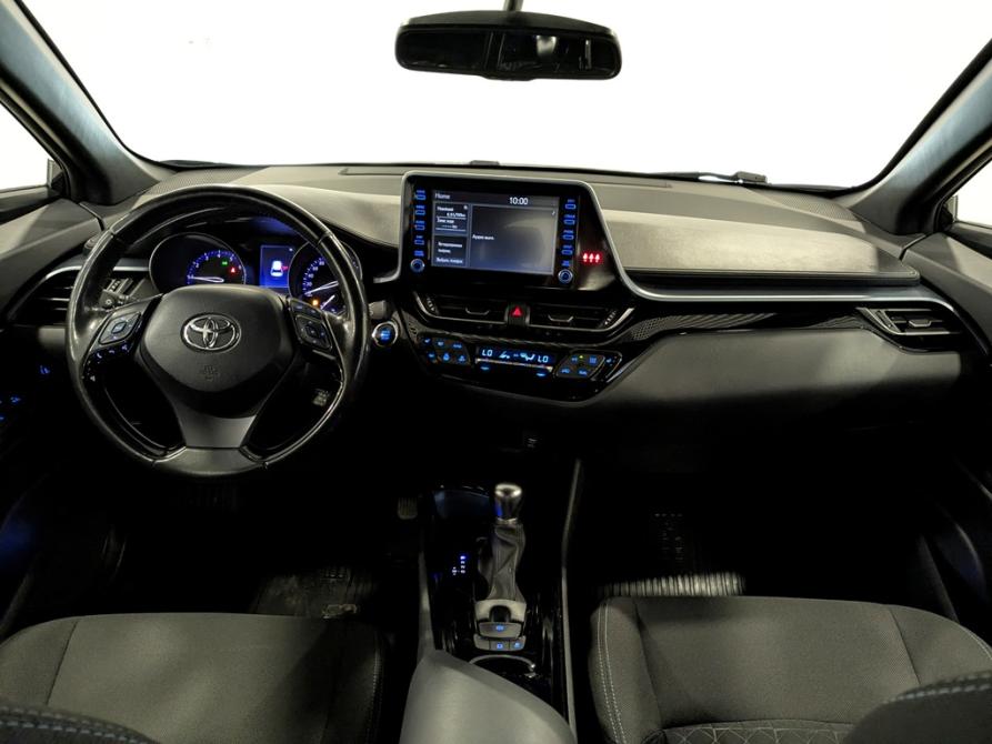 Toyota C-HR I Рестайлинг Москва  - изображение 19