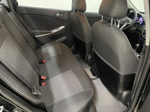 Hyundai Solaris I с пробегом 2011 года, цена 694 000 рублей, 145466 км, седан, Автокод Объявления