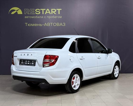 Lada (ВАЗ) Granta I Рестайлинг с пробегом 2022 года, цена 675 000 рублей, 56000 км, седан, Автокод Объявления