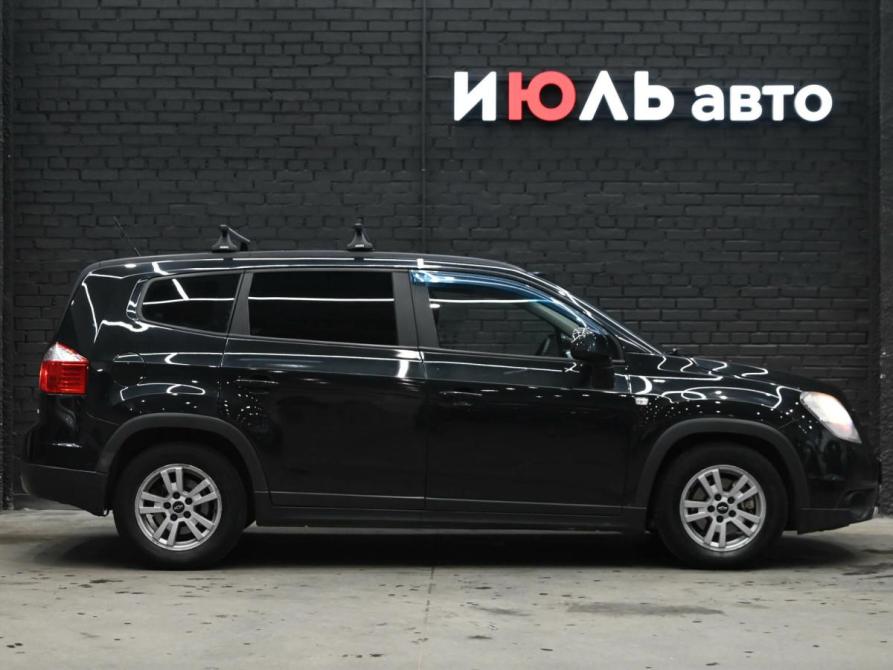 Chevrolet Orlando I Екатеринбург  - изображение 9