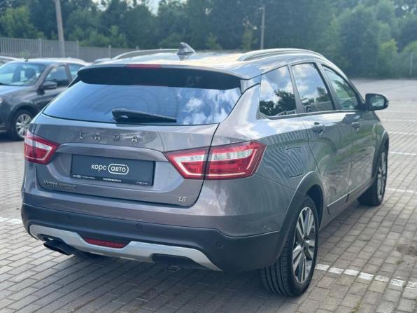 Lada (ВАЗ) Vesta I с пробегом 2018 года, цена 1 026 600 рублей, 139203 км, универсал, Автокод Объявления