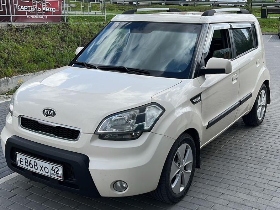 Kia Soul I Кемерово  - изображение 1