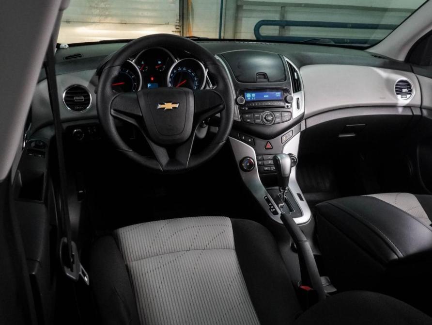 Chevrolet Cruze I Рестайлинг Воронеж  - изображение 6