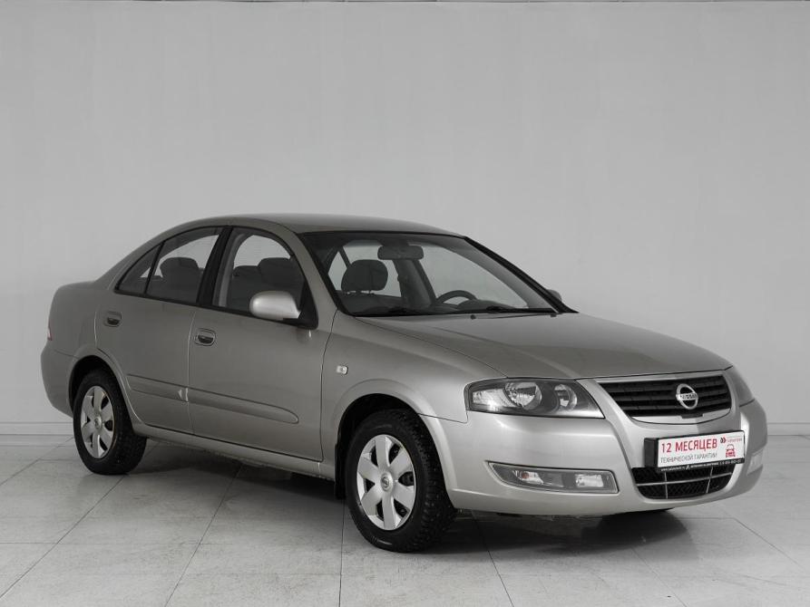 Nissan Almera Classic I Москва  - изображение 3