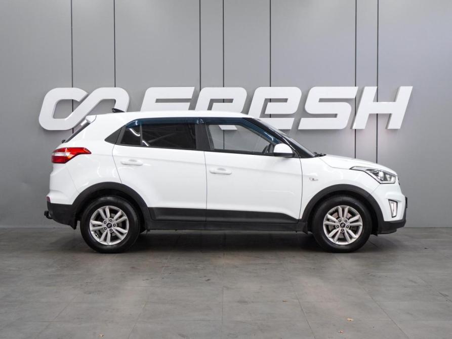 Hyundai Creta I Воронеж  - изображение 5