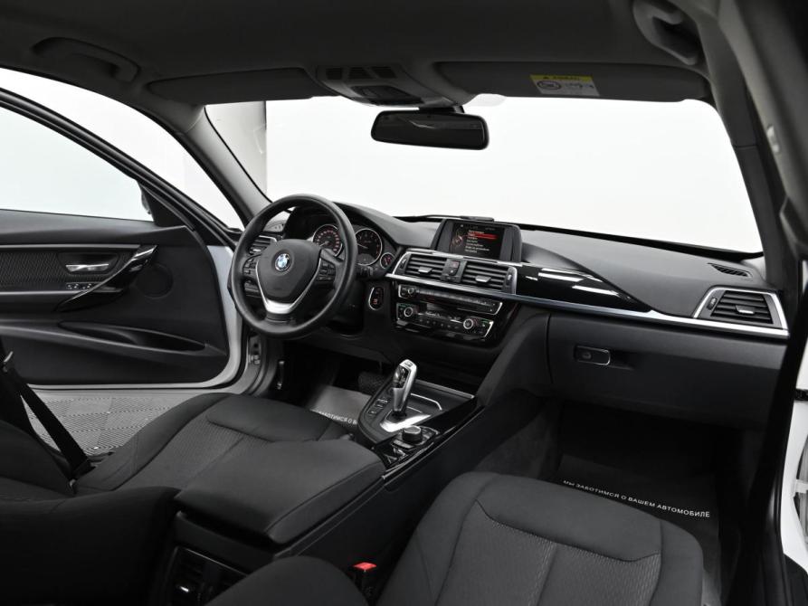 BMW 3 серии VI (F3x) Рестайлинг Москва  - изображение 7