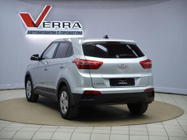 Hyundai Creta I с пробегом 2016 года, цена 1 570 000 рублей, 114112 км, внедорожник, Автокод Объявления
