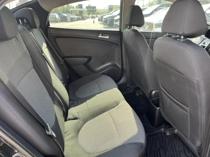 Hyundai Solaris I Воронеж  - изображение 13