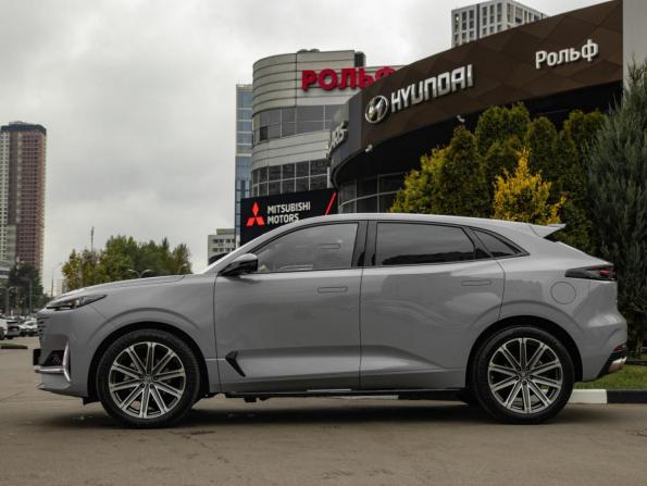 Changan UNI-K с пробегом 2023 года, цена 2 798 000 рублей, 24180 км, внедорожник, Автокод Объявления