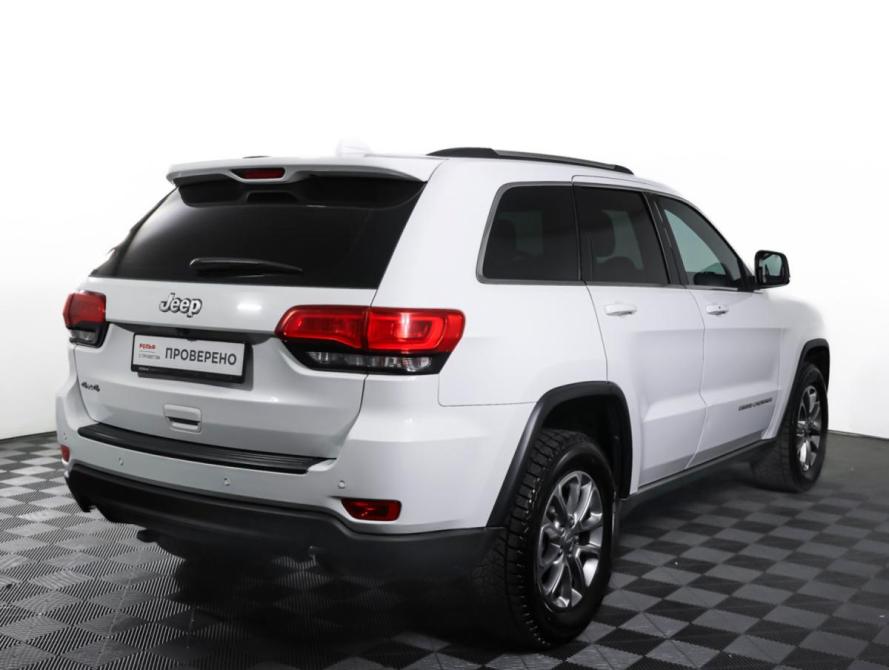 Jeep Grand Cherokee IV (WK2) Рестайлинг Москва  - изображение 5