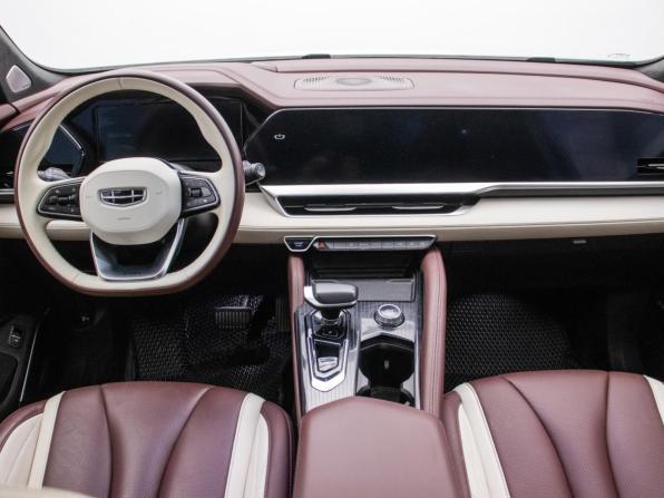 Geely Monjaro I с пробегом 2023 года, цена 2 990 000 рублей, 20682 км, внедорожник, Автокод Объявления