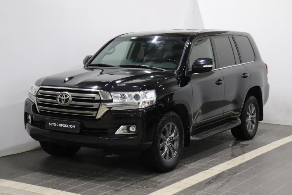 Toyota Land Cruiser 200 Series Рестайлинг 2 Ульяновск  - изображение 3