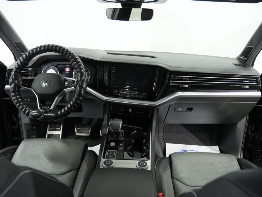 Volkswagen Touareg III Новосибирск  - изображение 14