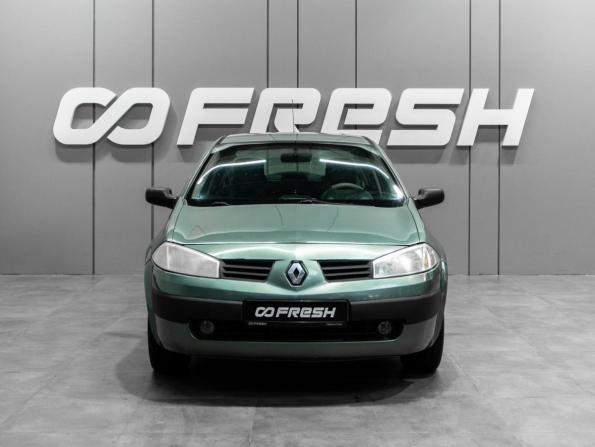 Renault Megane II с пробегом 2004 года, цена 329 000 рублей, 185382 км, седан, Автокод Объявления
