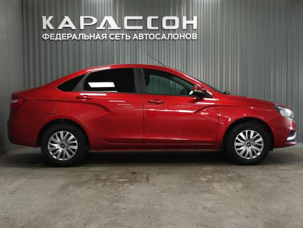 Lada (ВАЗ) Vesta I с пробегом 2019 года, цена 830 000 рублей, 54420 км, седан, Автокод Объявления