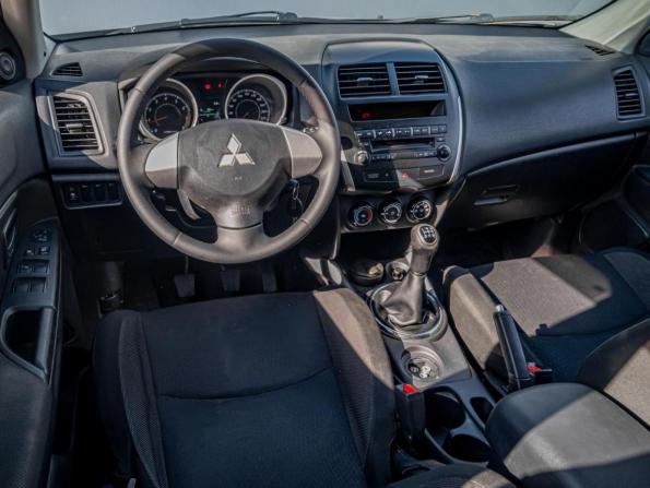 Mitsubishi ASX I с пробегом 2010 года, цена 799 000 рублей, 261811 км, внедорожник, Автокод Объявления