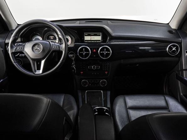 Mercedes-Benz GLK-Класс I (X204) Рестайлинг с пробегом 2013 года, цена 2 100 000 рублей, 260842 км, внедорожник, Автокод Объявления