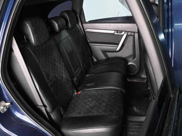 Chevrolet Captiva I с пробегом 2008 года, цена 1 150 000 рублей, 129939 км, внедорожник, Автокод Объявления