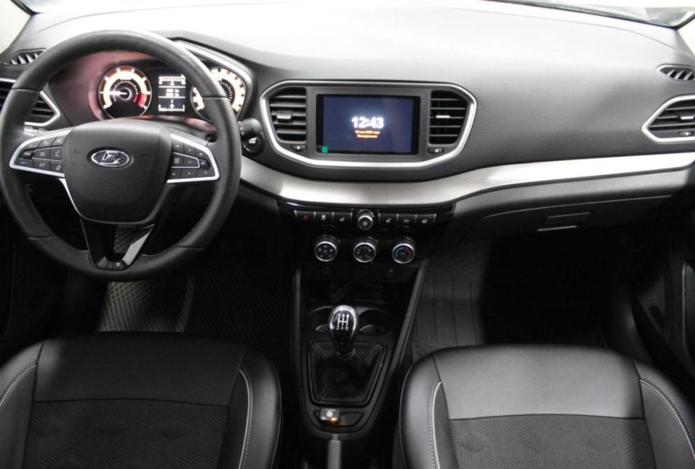 Lada (ВАЗ) Vesta I Рестайлинг (NG) Астрахань  - изображение 20
