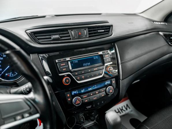 Nissan Qashqai II Рестайлинг с пробегом 2019 года, цена 1 490 000 рублей, 123445 км, внедорожник, Автокод Объявления