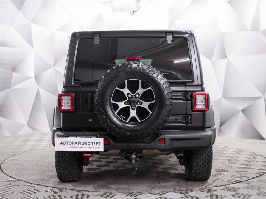 Jeep Wrangler IV (JL) Ульяновск  - изображение 4