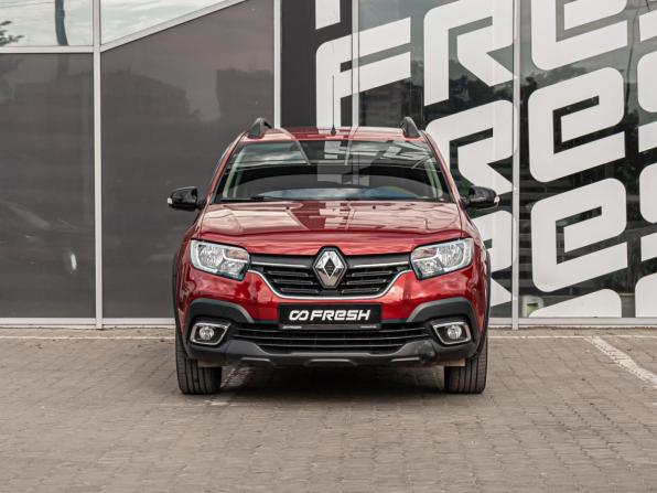 Renault Sandero II Рестайлинг с пробегом 2018 года, цена 1 329 000 рублей, 54846 км, хэтчбек, Автокод Объявления