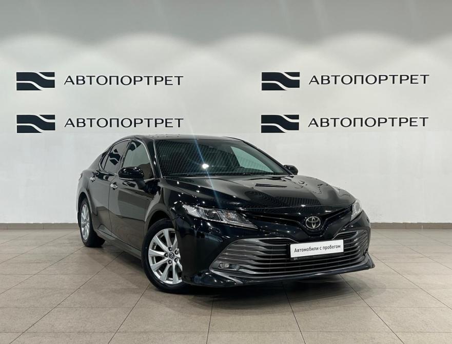 Toyota Camry VIII (XV70) Санкт-Петербург  - изображение 9