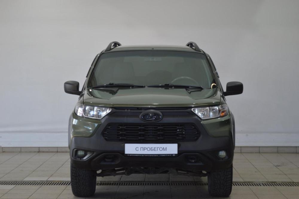 Lada (ВАЗ) Niva Travel I Сургут  - изображение 2