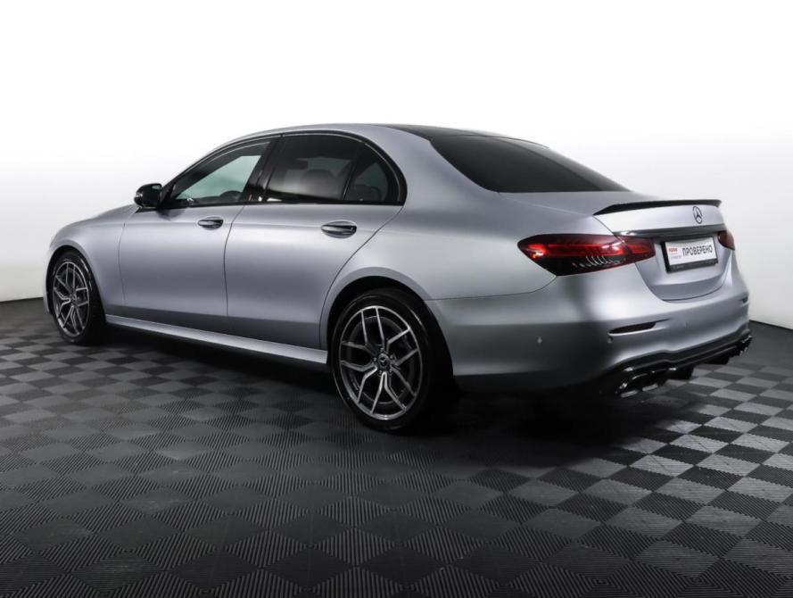 Mercedes-Benz E-Класс V (W213 S213 C238) Рестайлинг Москва  - изображение 7