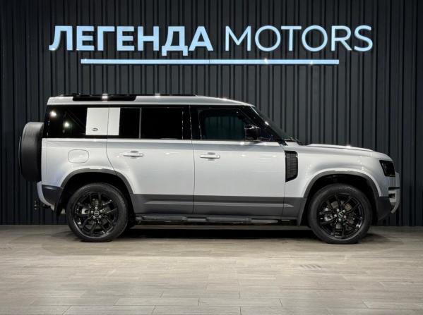 Land Rover Defender II с пробегом 2021 года, цена 5 500 000 рублей, 101265 км, внедорожник, Автокод Объявления