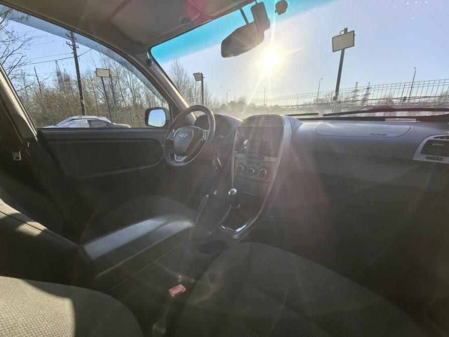Chery Tiggo (T11) I Рестайлинг (FL) Санкт-Петербург  - изображение 9