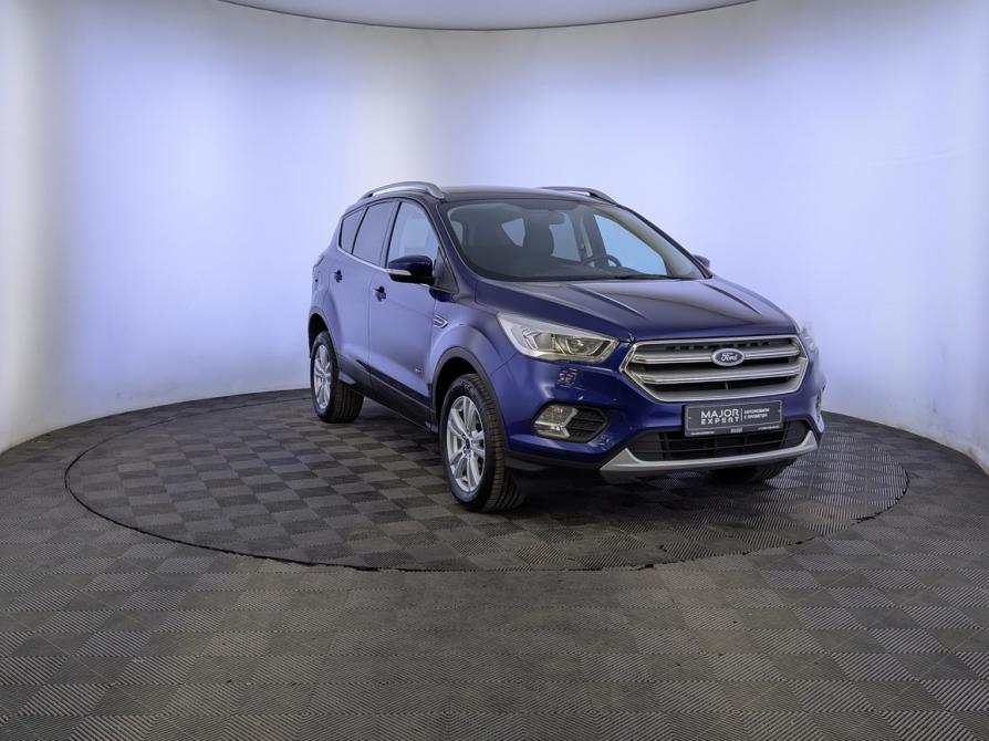 Ford Kuga II Рестайлинг Москва  - изображение 3