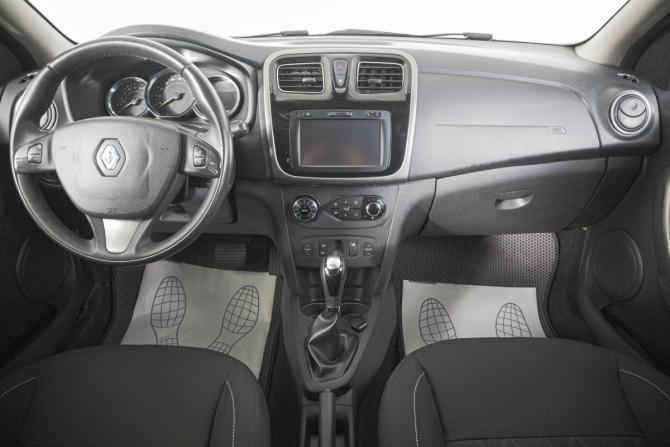 Renault Sandero II с пробегом 2017 года, цена 1 029 000 рублей, 122000 км, хэтчбек, Автокод Объявления