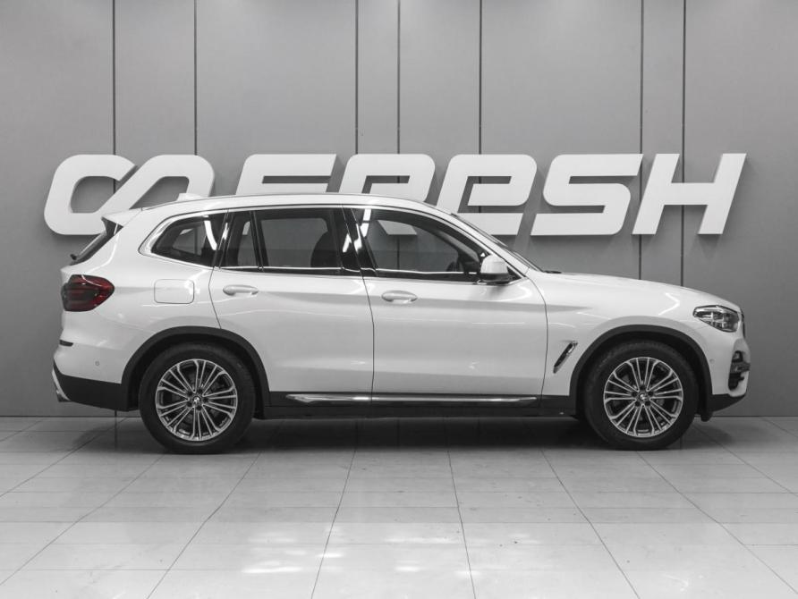 BMW X3 III (G01) Ростов-на-Дону  - изображение 5