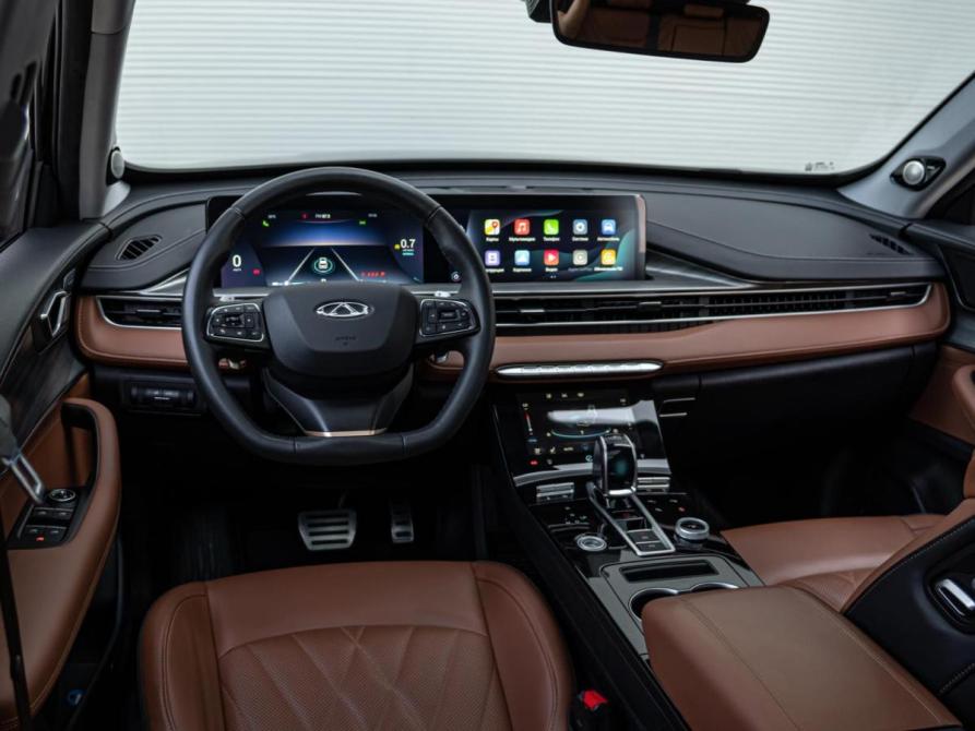 Chery Tiggo 8 Pro Max I Краснодар  - изображение 6