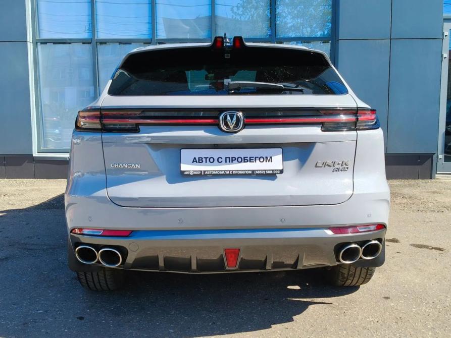 Changan UNI-K Ярославль  - изображение 7