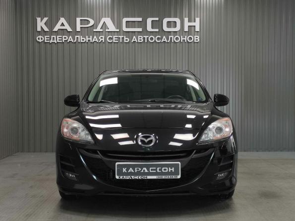 Mazda 3 II (BL) Рестайлинг с пробегом 2011 года, цена 965 000 рублей, 113000 км, седан, Автокод Объявления
