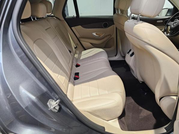 Mercedes-Benz GLC I (X253) с пробегом 2017 года, цена 2 699 000 рублей, 123116 км, внедорожник, Автокод Объявления