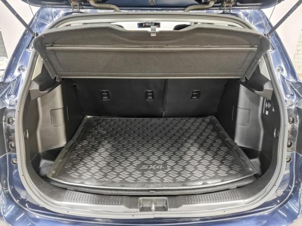 Suzuki SX4 II (S-Cross) Рестайлинг с пробегом 2021 года, цена 2 430 000 рублей, 5011 км, хэтчбек, Автокод Объявления