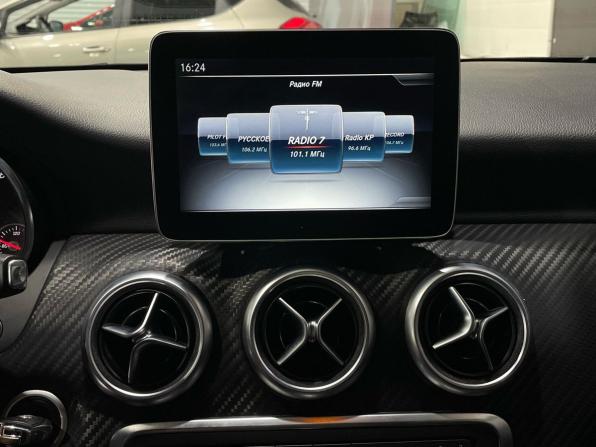 Mercedes-Benz A-Класс III (W176) Рестайлинг с пробегом 2016 года, цена 1 680 000 рублей, 98500 км, хэтчбек, Автокод Объявления