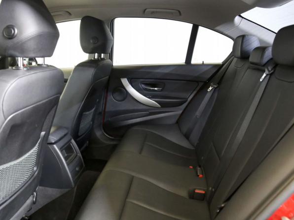 BMW 3 серии VI (F3x) с пробегом 2013 года, цена 1 199 000 рублей, 216932 км, седан, Автокод Объявления