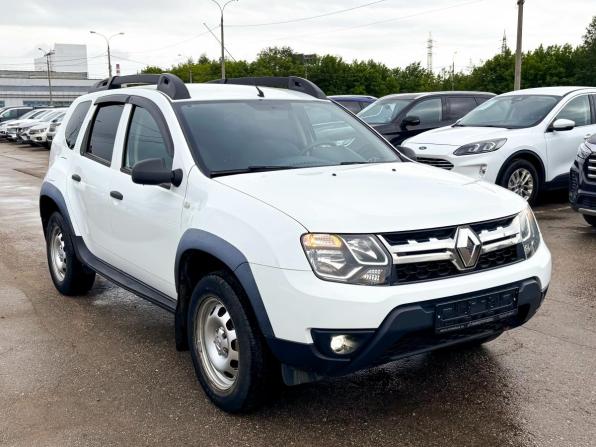 Renault Duster I Рестайлинг с пробегом 2017 года, цена 1 259 000 рублей, 117183 км, внедорожник, Автокод Объявления