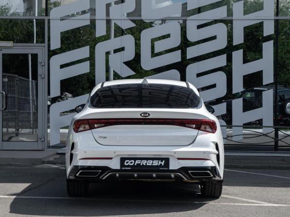 Kia K5 III с пробегом 2020 года, цена 2 780 000 рублей, 78795 км, седан, Автокод Объявления