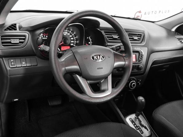 Kia Rio III с пробегом 2013 года, цена 879 000 рублей, 145474 км, седан, Автокод Объявления