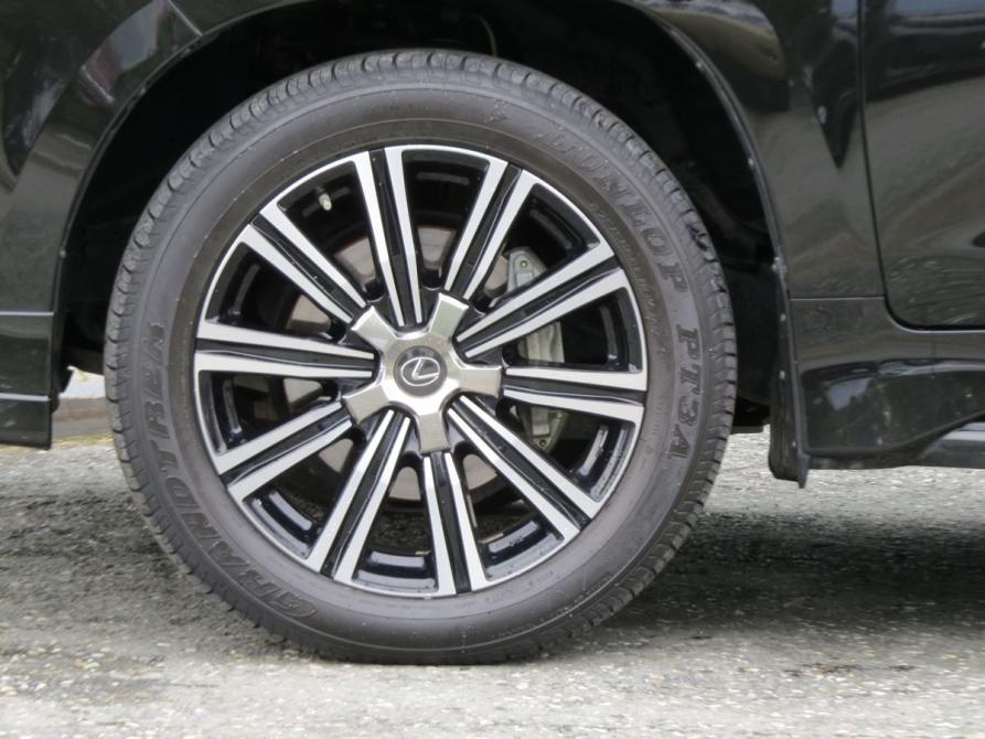 Lexus LX III Рестайлинг 2 Екатеринбург  - изображение 9